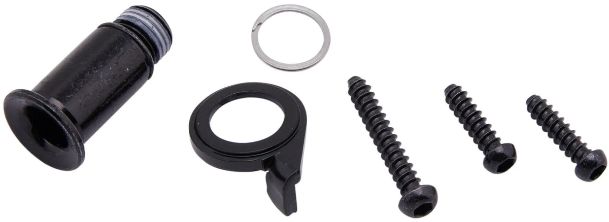 Sram schaltwerkbefestigung soporte.descarrilador trasero+tornillos