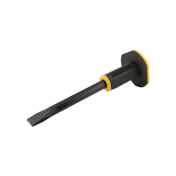 Cincel Topgear con punta plana de 30 cm.