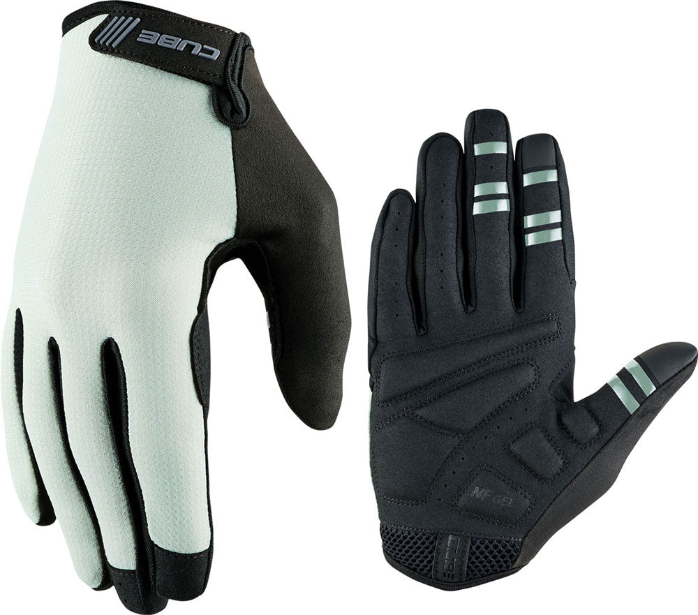 Cube nf gel ergonómico - guantes ciclismo | yo