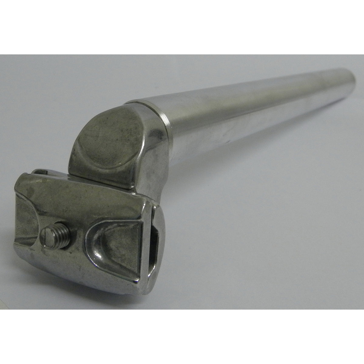 Post de asiento ATB Silver 27.8 35cm Alu