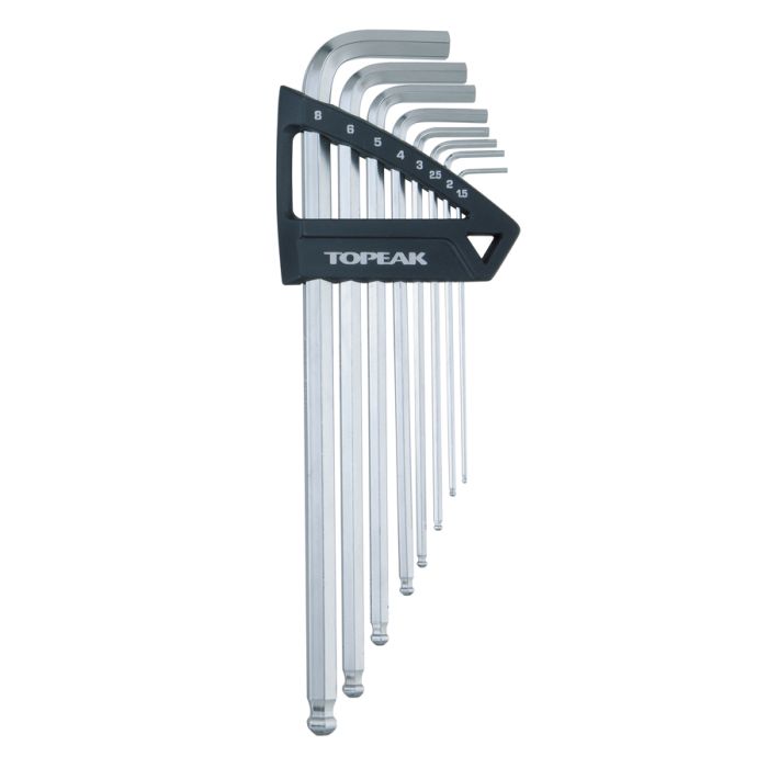 Juego de llaves hexagonales Topeak duohex - 15410087