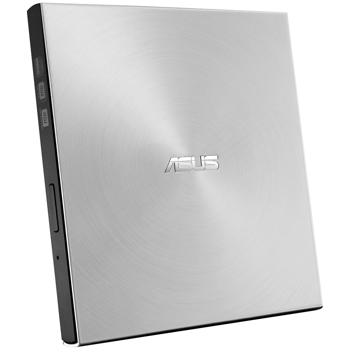 Grabadora de DVD externa Asus ZenDrive U7M (SDRW-08U7M-U) (plateada, incl. 2x M-Disc 4,7GB DVD)