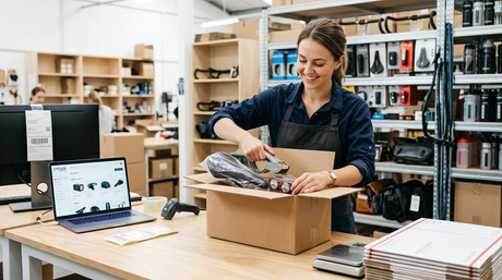 Dropshipping fietsaccessoires in 2026