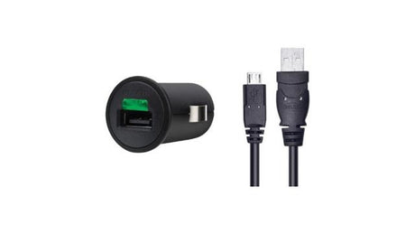 Cargador de coche micro usb belkin f8m304cw03
