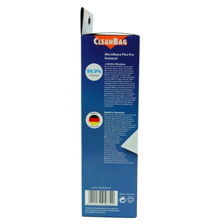 Scanpart cleanbag bolsa para polvo m 157 mie pro miele 5 piezas