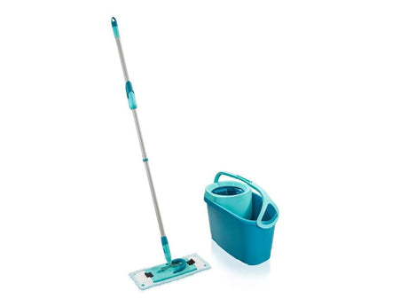 Leifheit clean twist m limpiaparabrisas ergo - juego de fregona completo