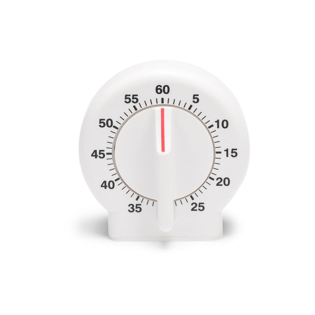 Temporizador de cocina Patisse de unos 60 minutos.