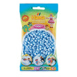 Cuentas termoadhesivas Hama azul hielo pastel – 1000 piezas