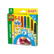 Ses my first - rotuladores bebe 8 colores