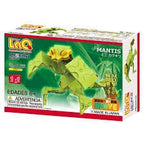 Booster box laq insect world mini mantis 64 piezas
