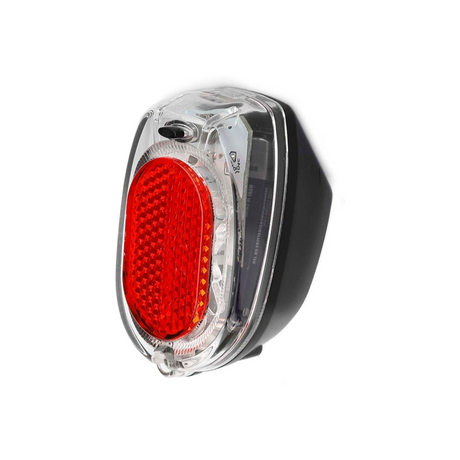 Falkx LED Túnel Luz trasera. incluido baterías (empaque del taller).