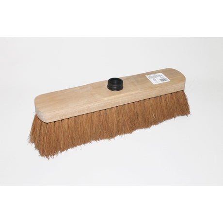 1062709 - pincel coco barnizado pasador giratorio 33cm, | 10 piezas