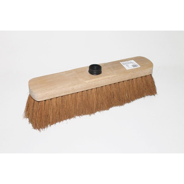 1062709 - pincel coco barnizado pasador giratorio 33cm, | 10 piezas