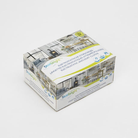 Toallitas antipolvo Starbright 32uds 29x22cm 50gr