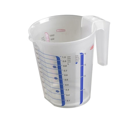 Vaso medidor Curver - chef en casa - 1 litro