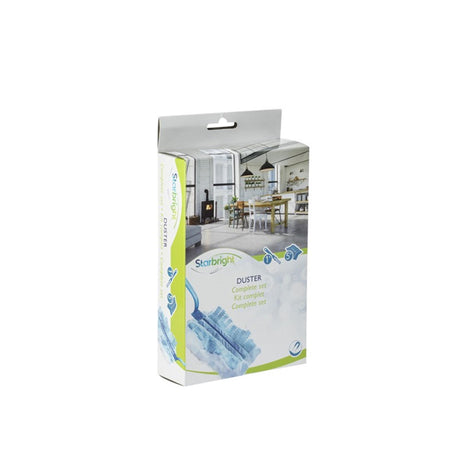 Starbright 1003942 - plumero starbr. titular + 5res | 6 piezas