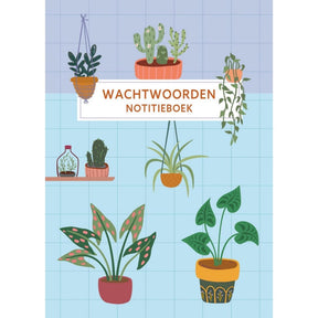 Contraseñas deltas libro plantas de interior