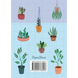 Contraseñas deltas libro plantas de interior