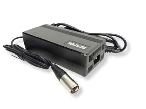 Cargador de batería Deli sslc165v55