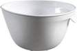 Cuenco Curve Essentials 2,5 litros blanco 23x20x12cm
