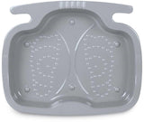 Baño de pies Intex para piscina cabe en la escalera de baño