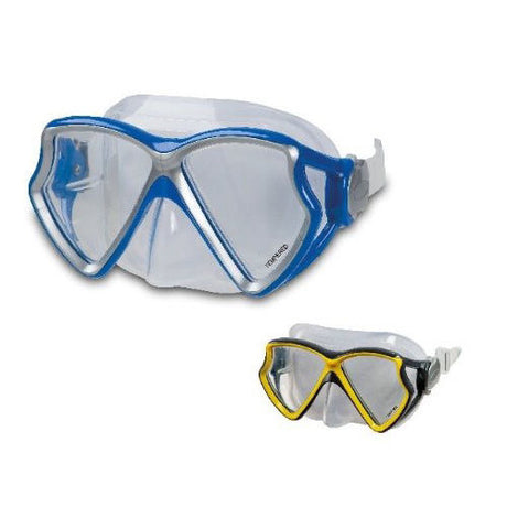 Intex 55980 gafas de buceo pro 8+ surtido