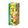 Arcilla Ses fundo - animales de granja (3x90gr-1x40gr)