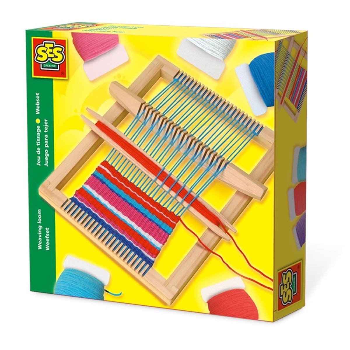 conjunto de tejido ses