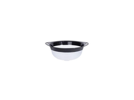 Excellent houseware vergiet kunststof met grepen ø31cm