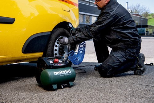 Metabo basic 160-6 w o compresor - 601501000