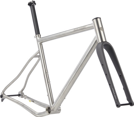 Kit de cuadro Blackheart gravel ti