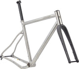 Kit de cuadro Blackheart gravel ti