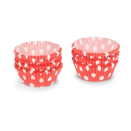 Moldes para muffins patisse lunares 200 piezas 3cm