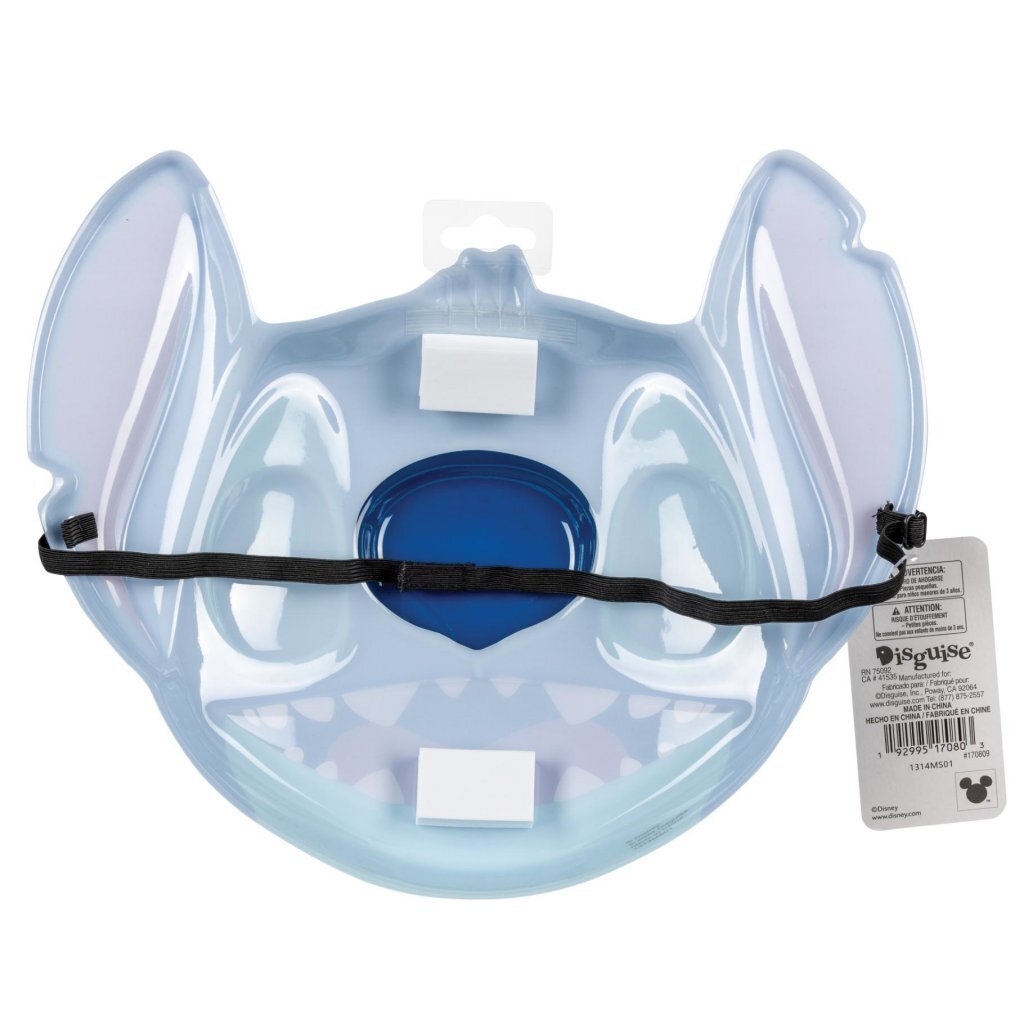 Jakks pacific disney stitch mascarilla infantil punto