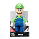 Peluche Super Mario Luigi 38 cm
