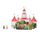 Super Mario Juego de Castillo de Super Mario Peach