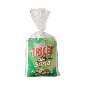 Productos tricel refresco de plata grueso 5 kg