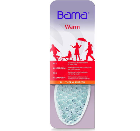 Bama productos plantilla alu termal air tech metalizado 46