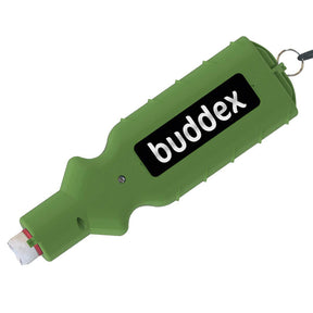 Dispositivo descornador productos Buddex