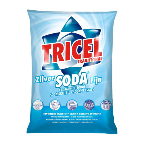 Productos tricel refresco de plata fino 1kg