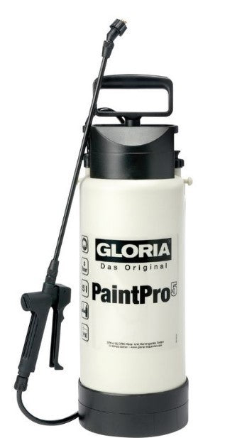 Gloria productos pulverizador a presión paintpro5 5 litros