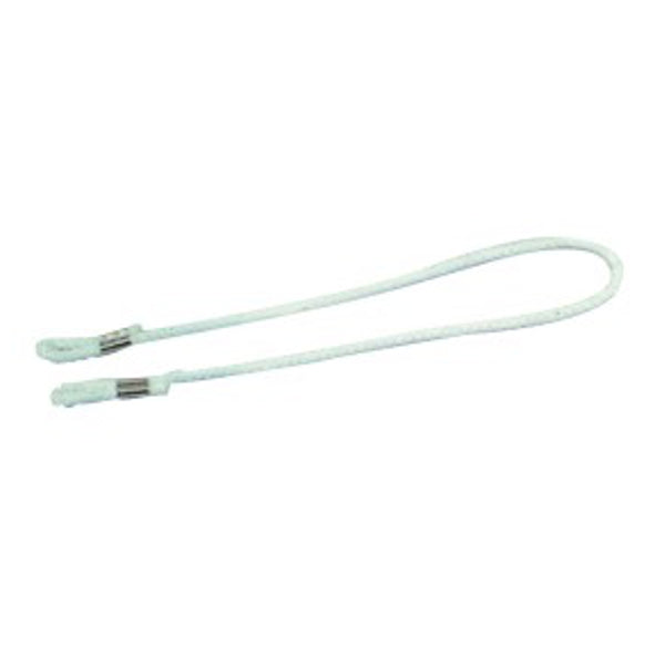 Productos cordón para el cuello nylon suelto 2 ojales