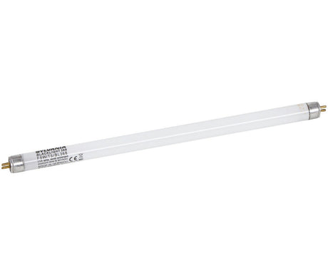 Productos lampara fluorescente 8w azul 29 5cm para fly box 2100 160