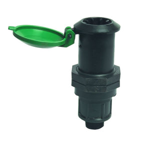 Productos valvula de bola pp 1 rosca macho