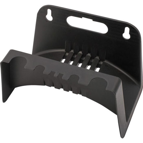 Meister Products soporte para manguera de pared de plástico