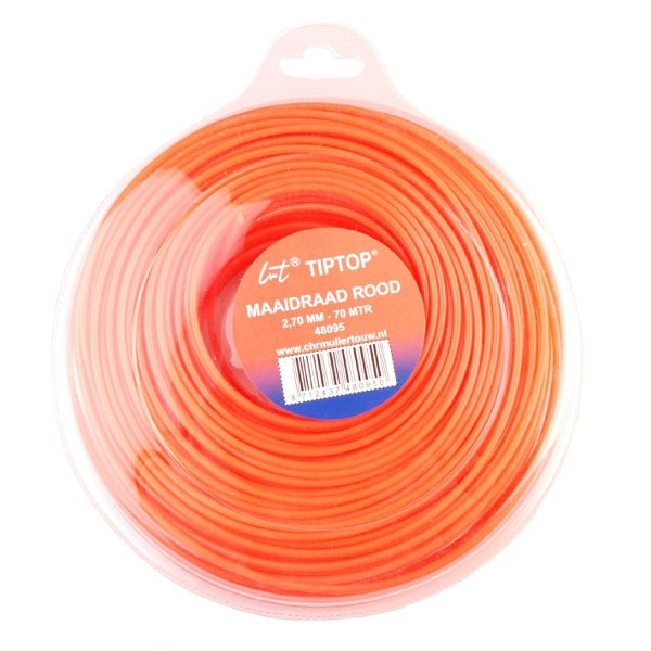 Productos cable de recorte 2 7mm 70m