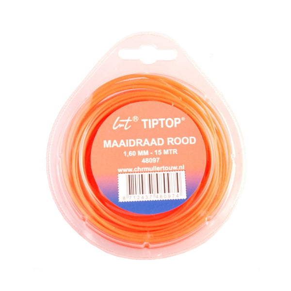 Productos hilo de recorte 1 6mm 15m