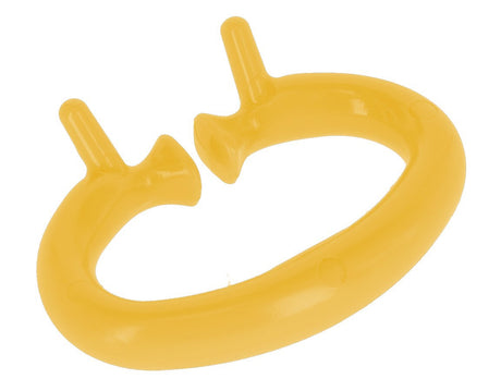 Productos anillo antisucción pinchazo plastico suckstop vaca rosa