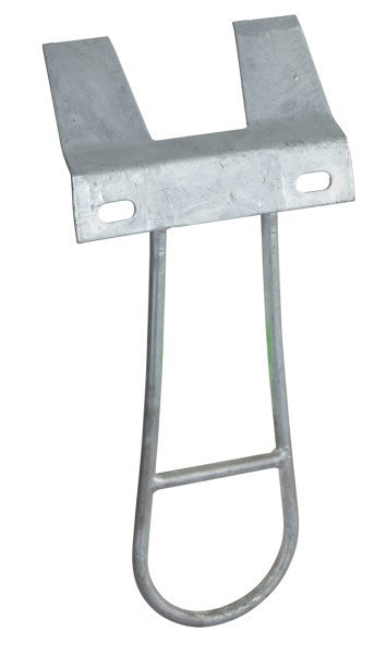 Placa de montaje del cucharón para soporte aplanado más enganche