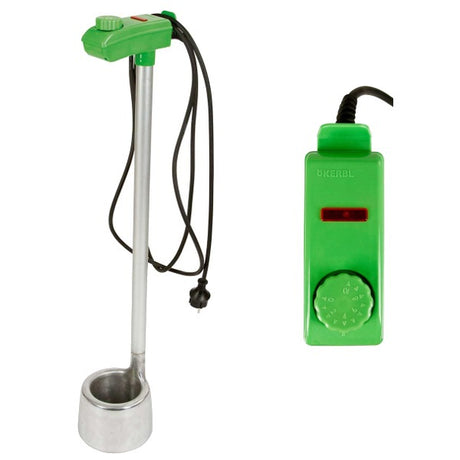Productos Kerbl calentador de leche para terneros easyheat 23a
